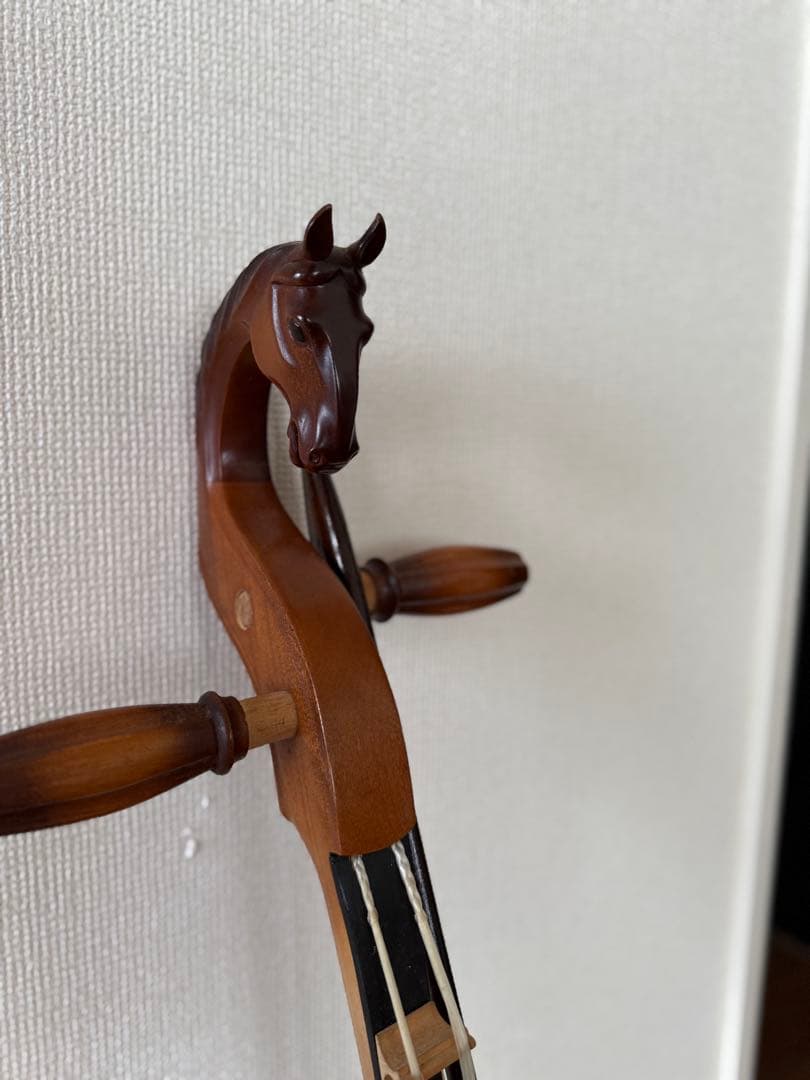 ☆馬頭琴☆ 演奏用 お得 期間限定