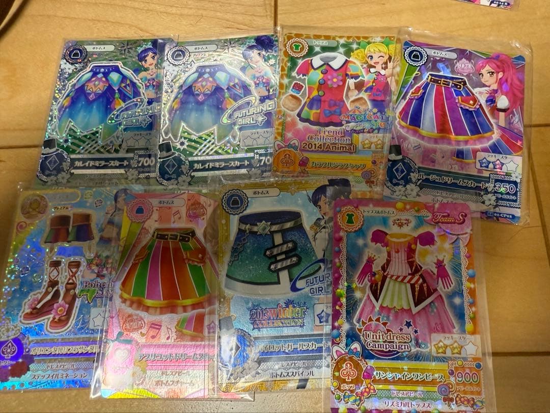 アイカツカード まとめ売り 約400枚