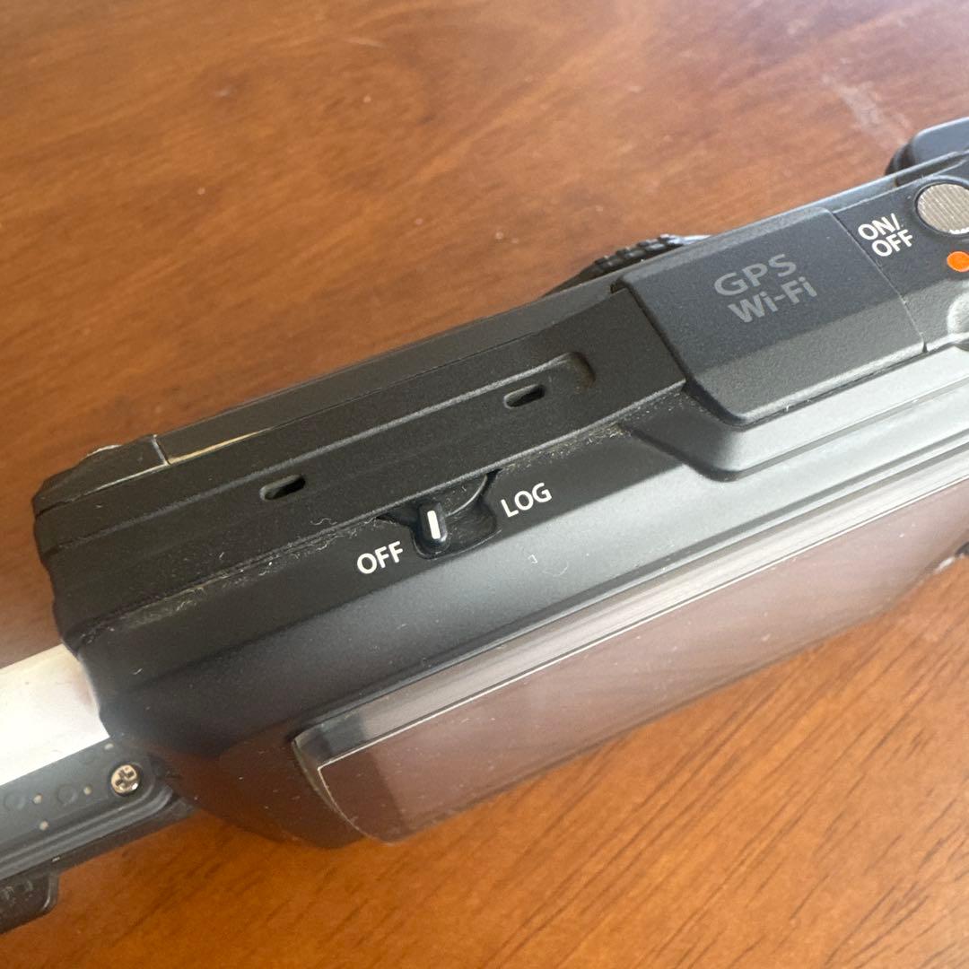 OM SYSTEM TG-7 コンパクトデジタルカメラ