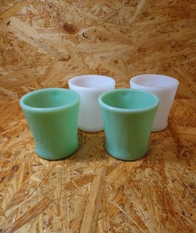 【美品】ファイヤーキング　ジェダイ　Dハンドル 4個セット