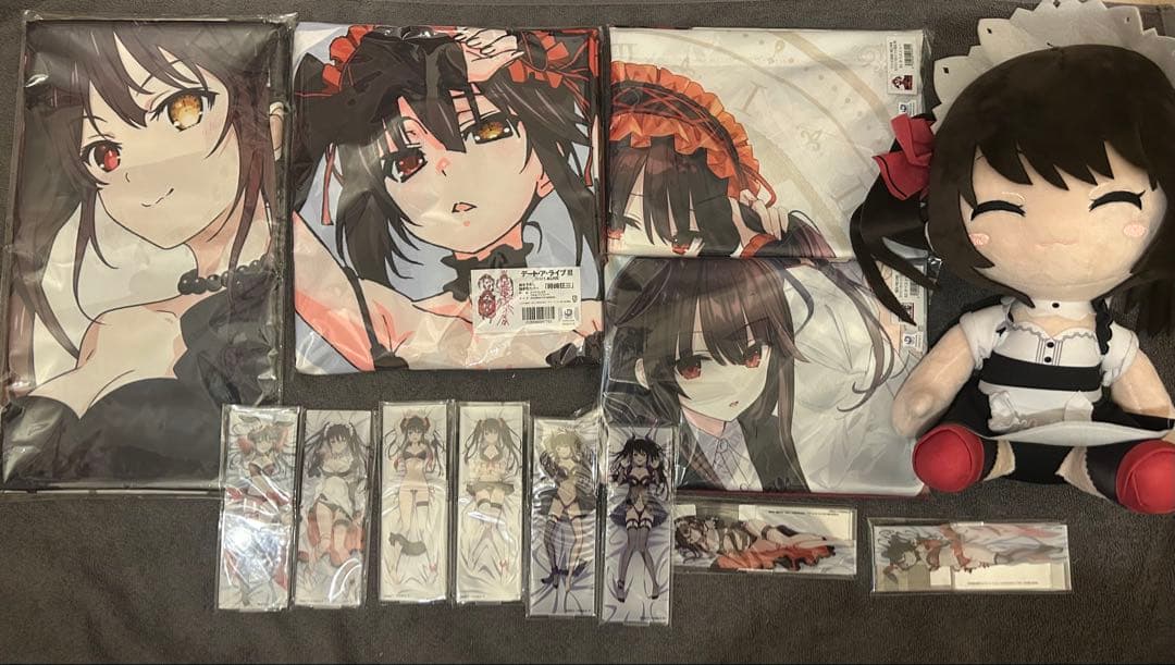 デート・ア・ライブ 時崎狂三 まとめ売り