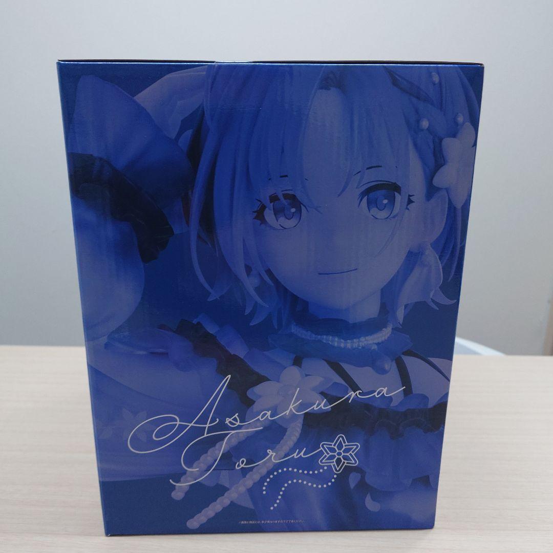 一番くじ シャイニーカラーズ 浅倉透フィギュア 他アクリルスタンドセット