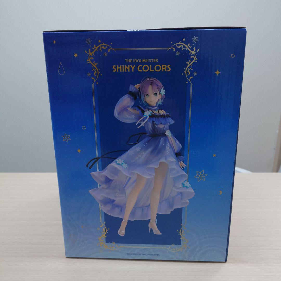 一番くじ シャイニーカラーズ 浅倉透フィギュア 他アクリルスタンドセット