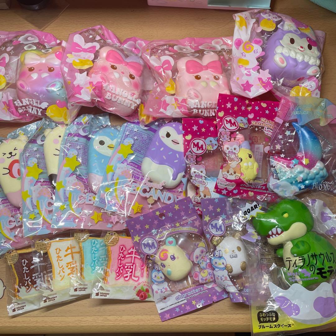 BLOOM スクイーズ THE PEACH ピーチ ② おまけ付き