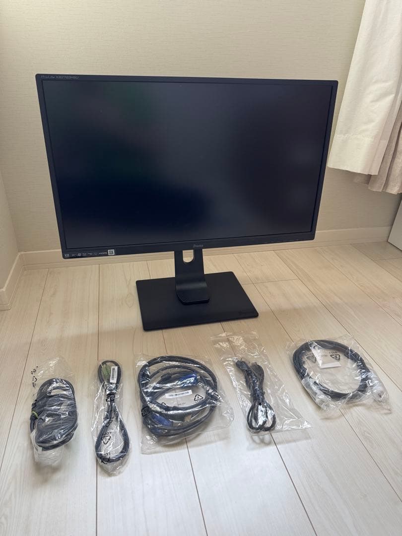 ProLite XB2783HSU 27インチモニター