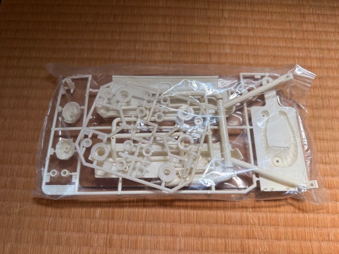 【O-1674】TAMIYA タミヤ スバル ブラット パーツ取りジャンク