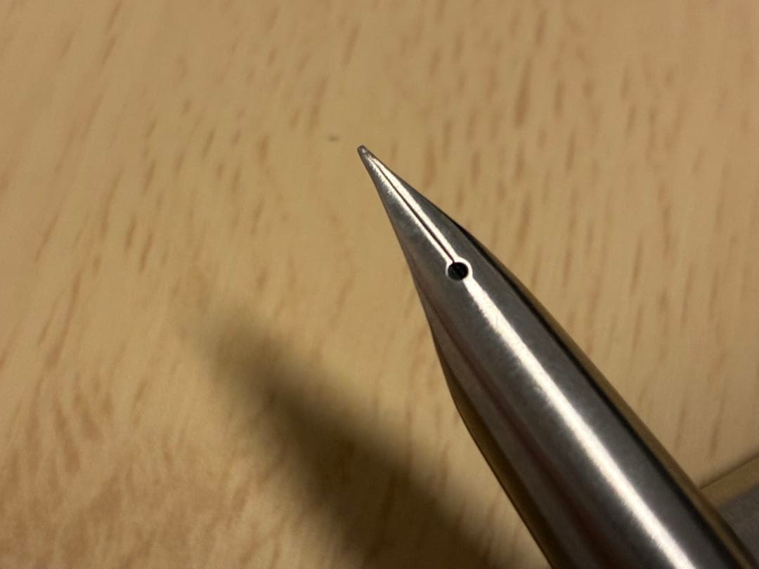 パイロット　ミュー　H071 美品