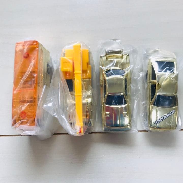 トミカ　非売品　14台セット