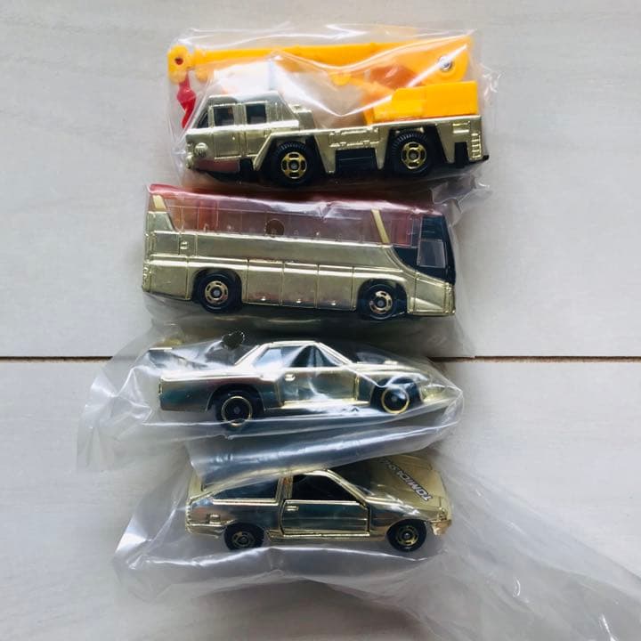 トミカ　非売品　14台セット