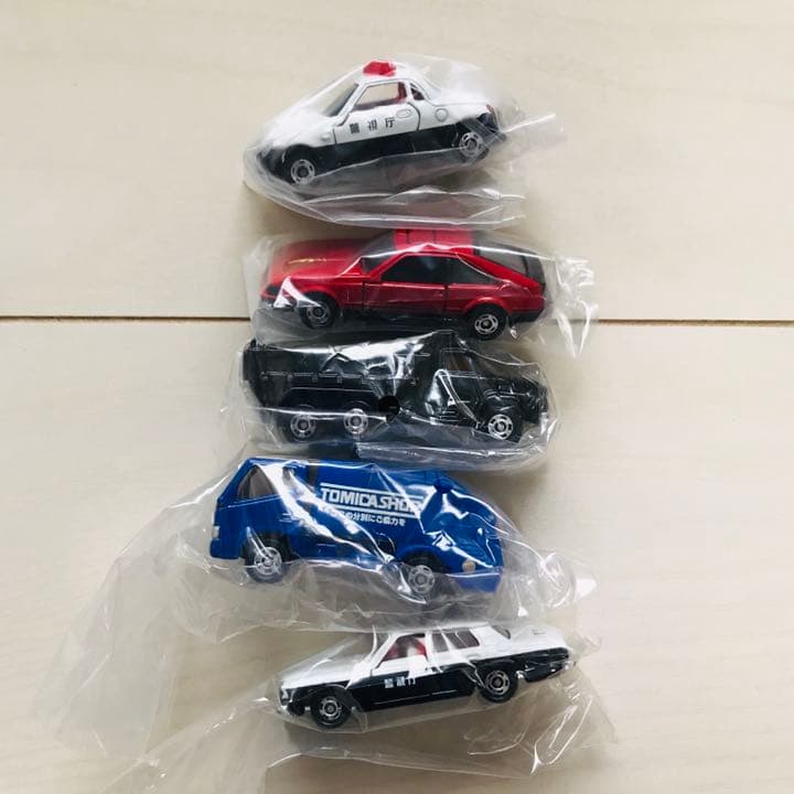 トミカ　非売品　14台セット