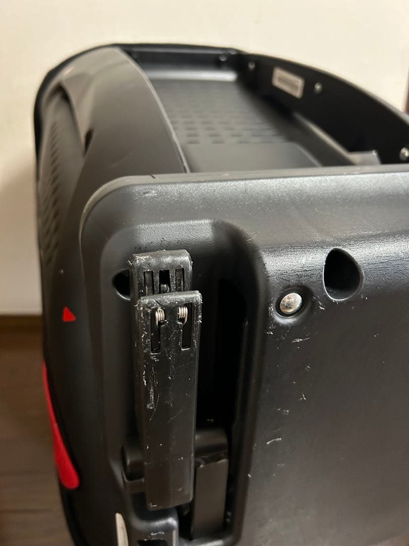 チャイルドシートJoie ハイバックブースター