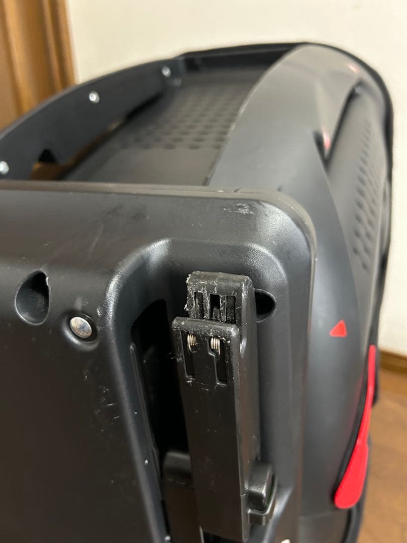 チャイルドシートJoie ハイバックブースター