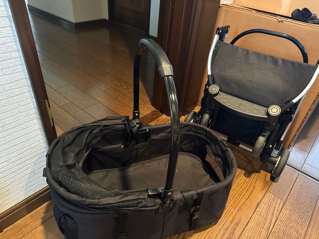 ペットカート小型・中型犬用