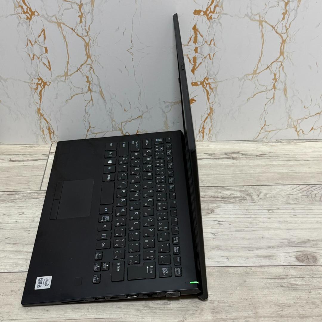 VAIO Pro PG 第10世代 8GB 256GB FHD office搭載