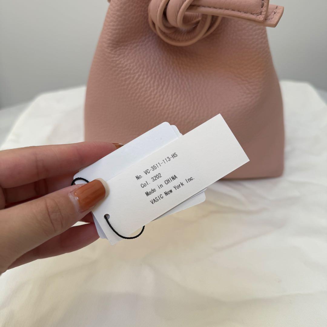 VASIC BOND MINI トゥモローランド 限定カラー ピンク