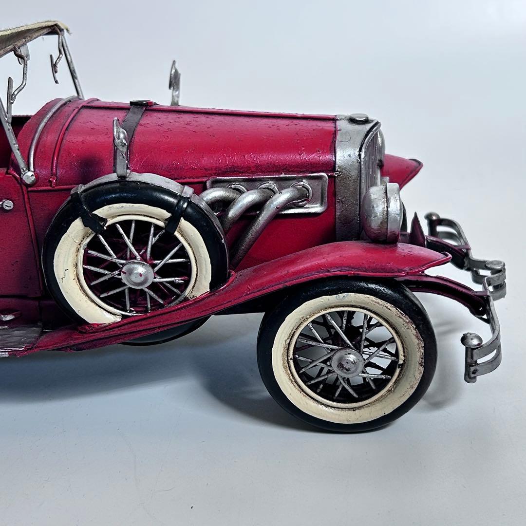 Old Modern Handicrafts製 1933年型デューセンバーグ