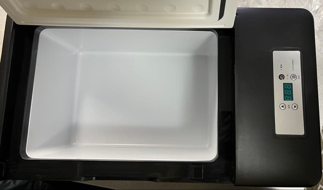 車載対応冷凍冷蔵庫　STL-C15 15L