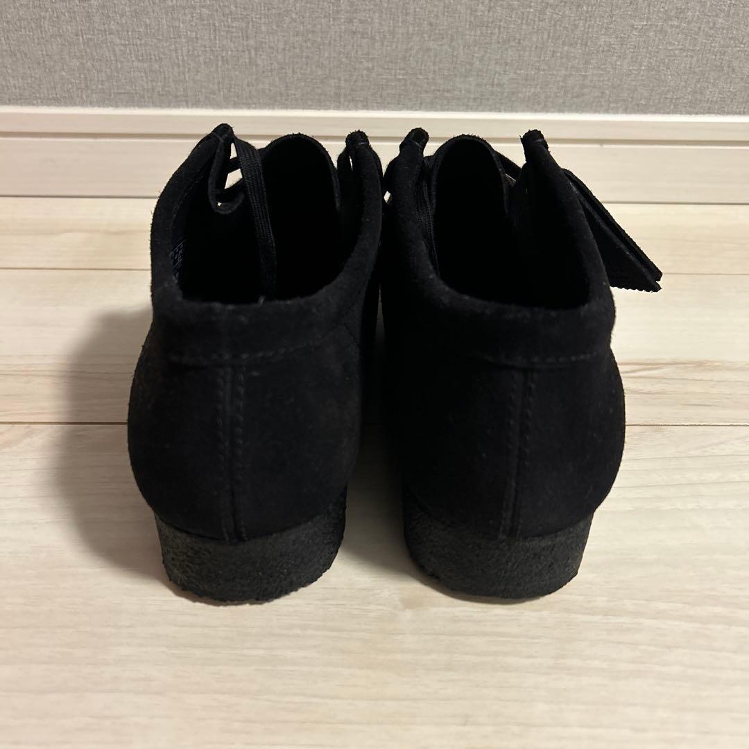 clarks Wallabee クラークス　ワラビー