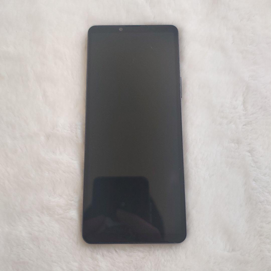 SONY XPERIA 10Ⅵ 128GB/6GB ブラック