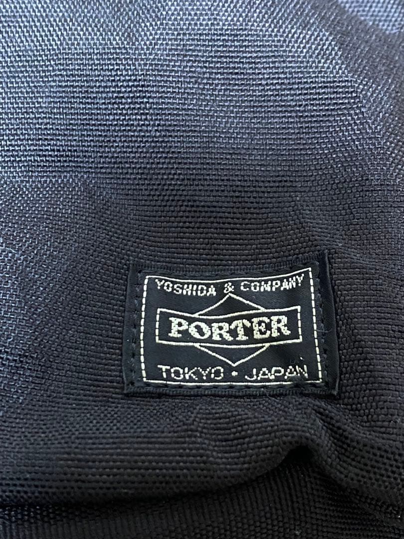 ◾️PORTER ◾️ポーターHYBRID 2WAY BRIEFCASE ブラック