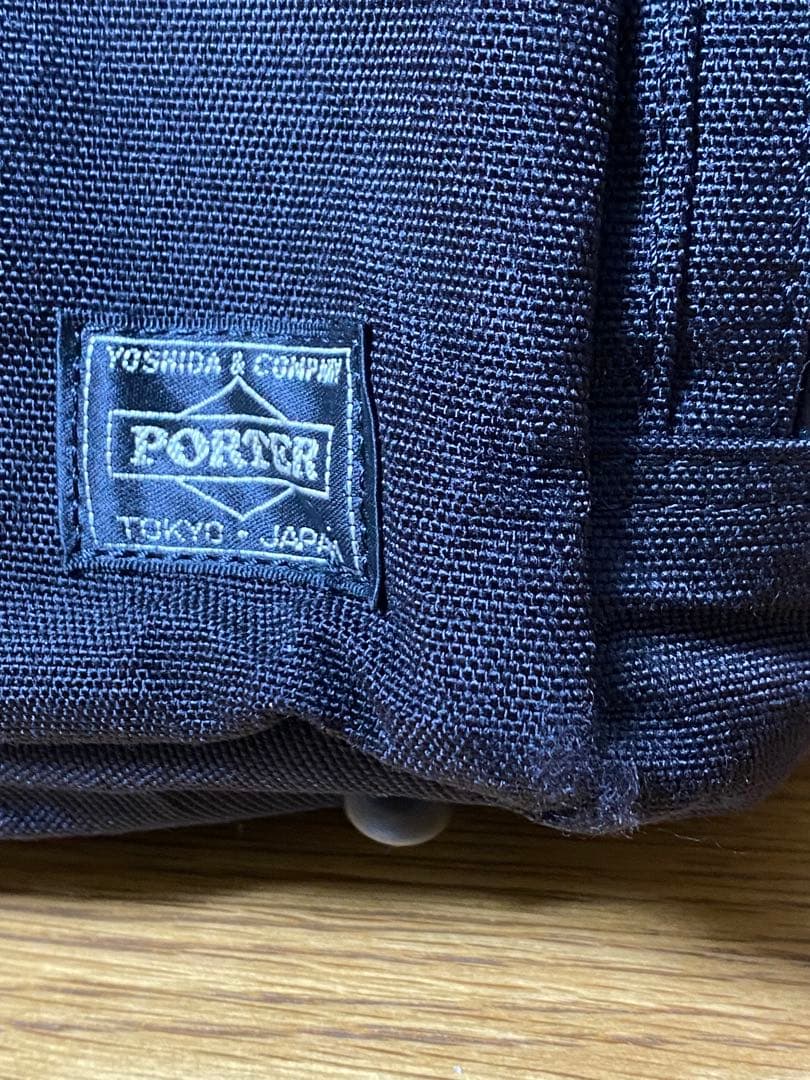 ◾️PORTER ◾️ポーターHYBRID 2WAY BRIEFCASE ブラック