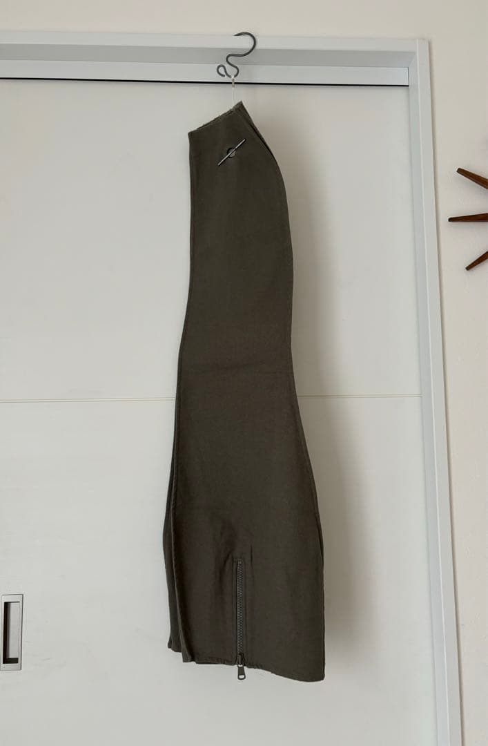 【美品】Martin Margiela× コラボ 平面カーキパンツ