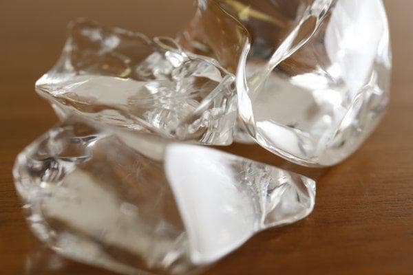 超希少 撮影用♪高透明 アクリル氷 アクリルロックアイス イミテーションアイス