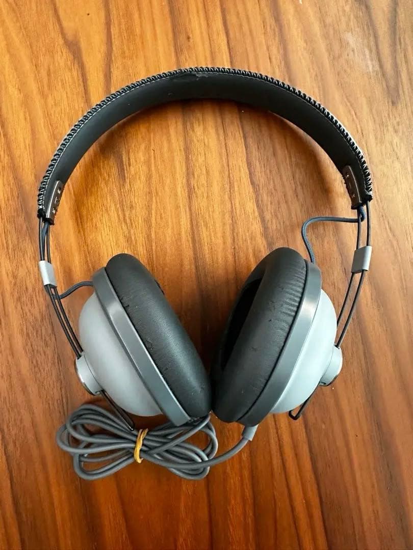 パナソニックRP-HTX70-H 有線ヘッドホン　希少