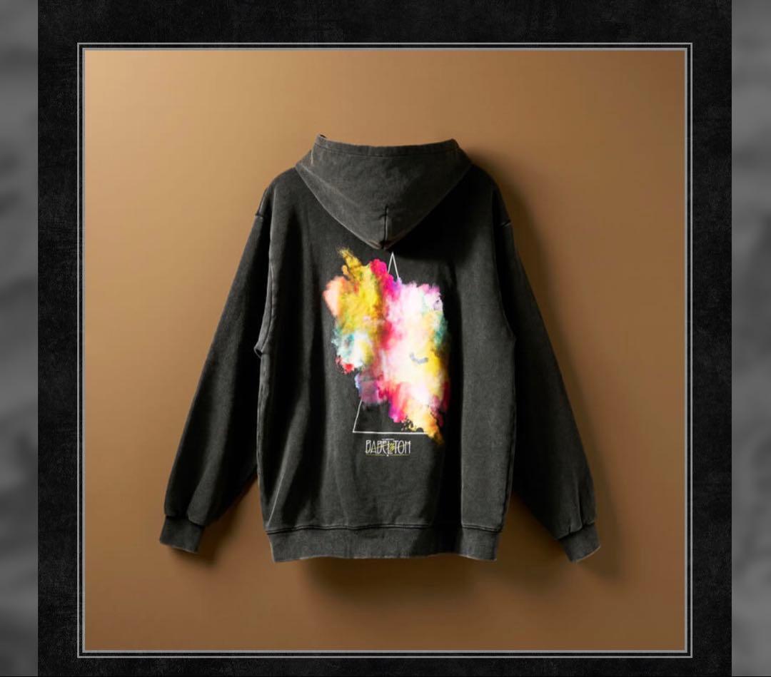 新品未開封Mr. GREEN APPLE バベルフーディ S