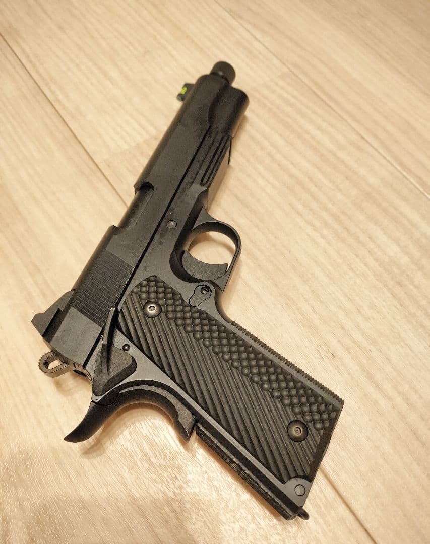 Carbon8 カーボネイト M45ナイトシフト co2 ガスブロ