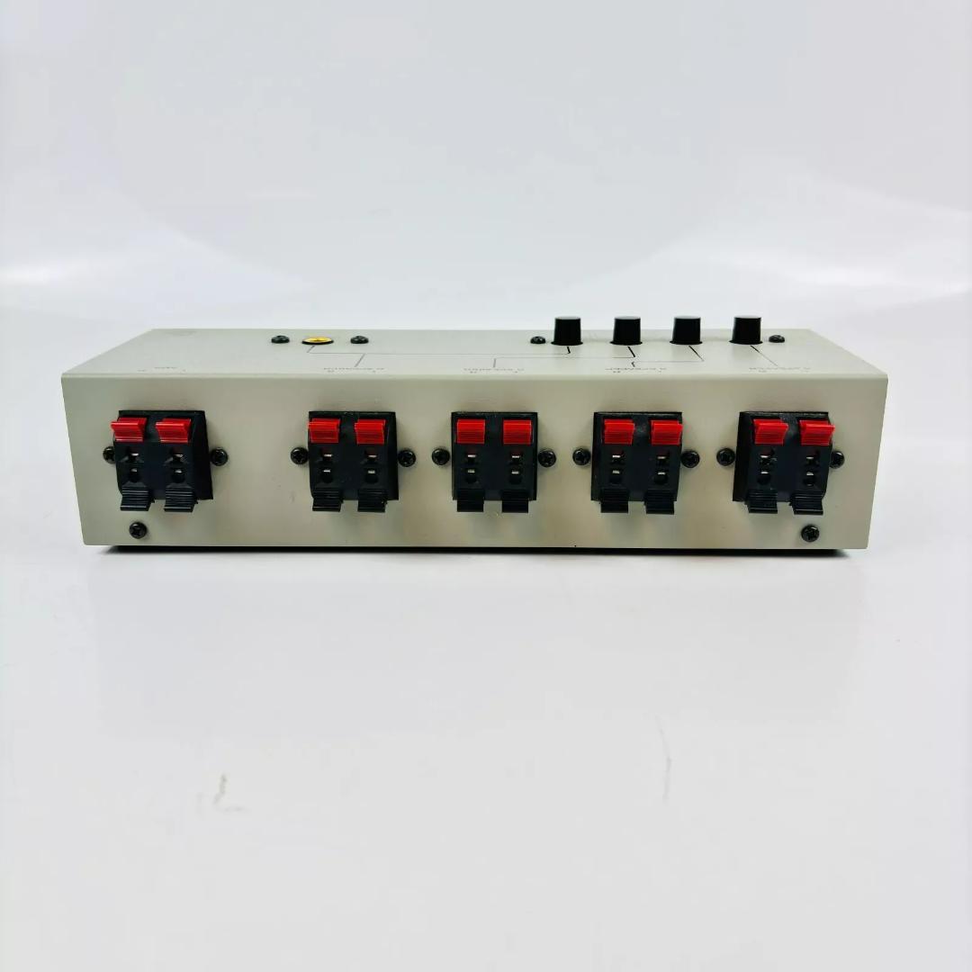 Luxman スピーカーセレクター AS-5III