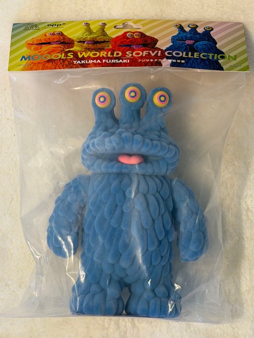 まえしん　★未開封新品　フジサキタクマ　モールミュータント　JOG