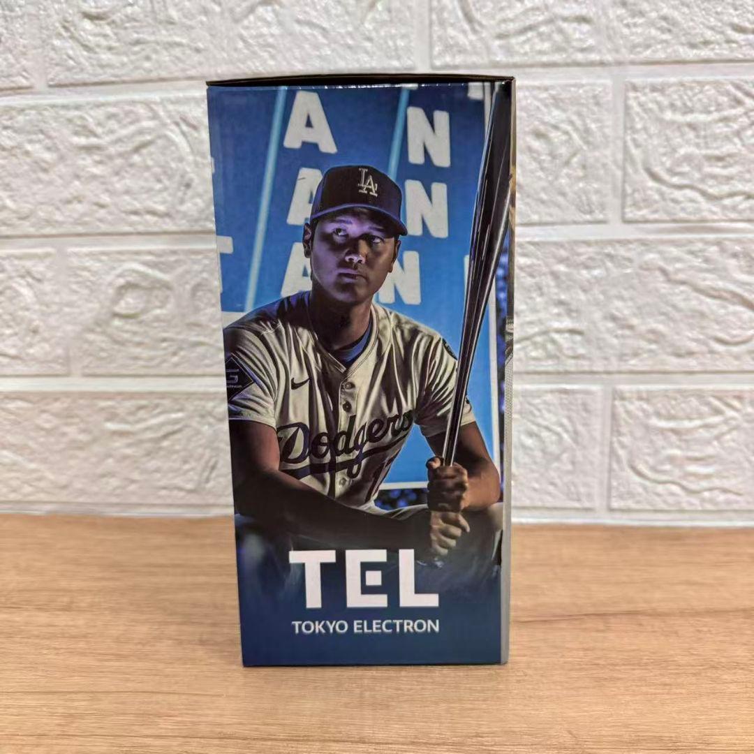 大谷翔平　ボブルヘッド　50/50 ホームラン　来場者限定　新品