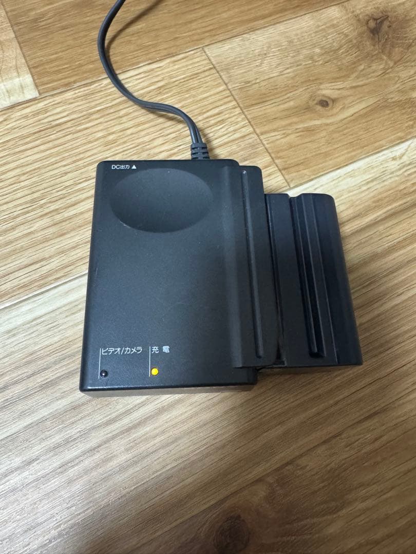 美品　SONY DCR-VX1000 デジタルビデオカメラ ハンディカム ソニー