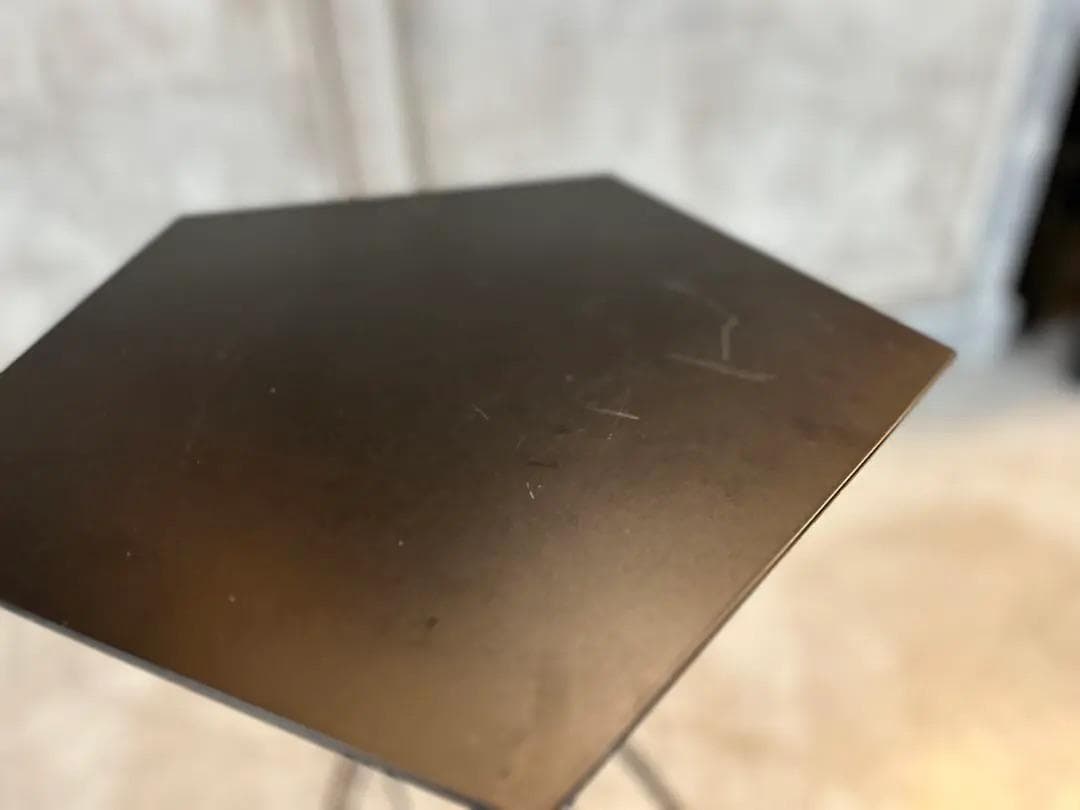 【廃番】KARE / カレ｜マイアミワイヤー サイドテーブル