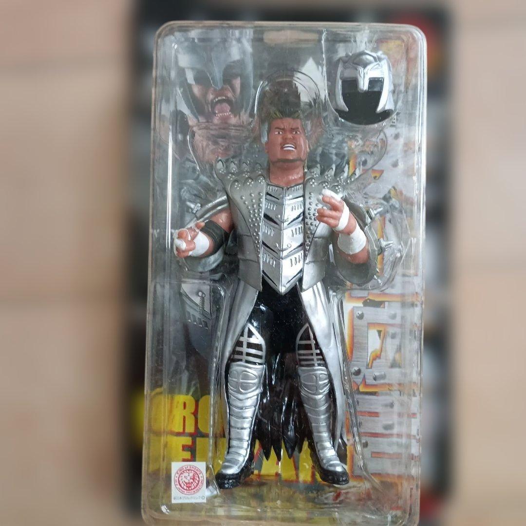 プロレス　絶版　レア　フィギュア　まとめ売り　武藤敬司　三沢光晴　小橋建太　ほか