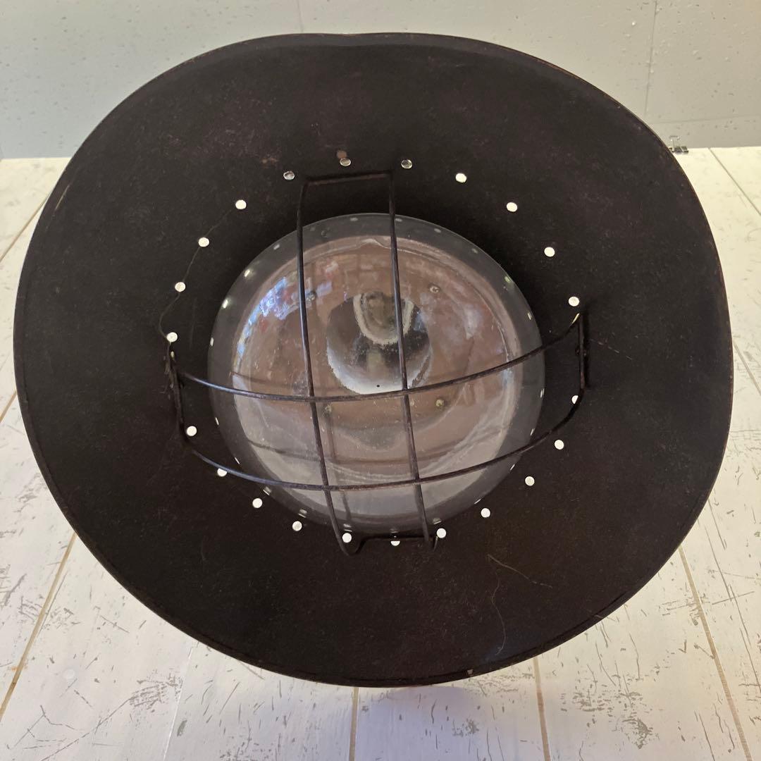 アンティーク インダストリアル アイアン シェード ペンダントライト 天井照明