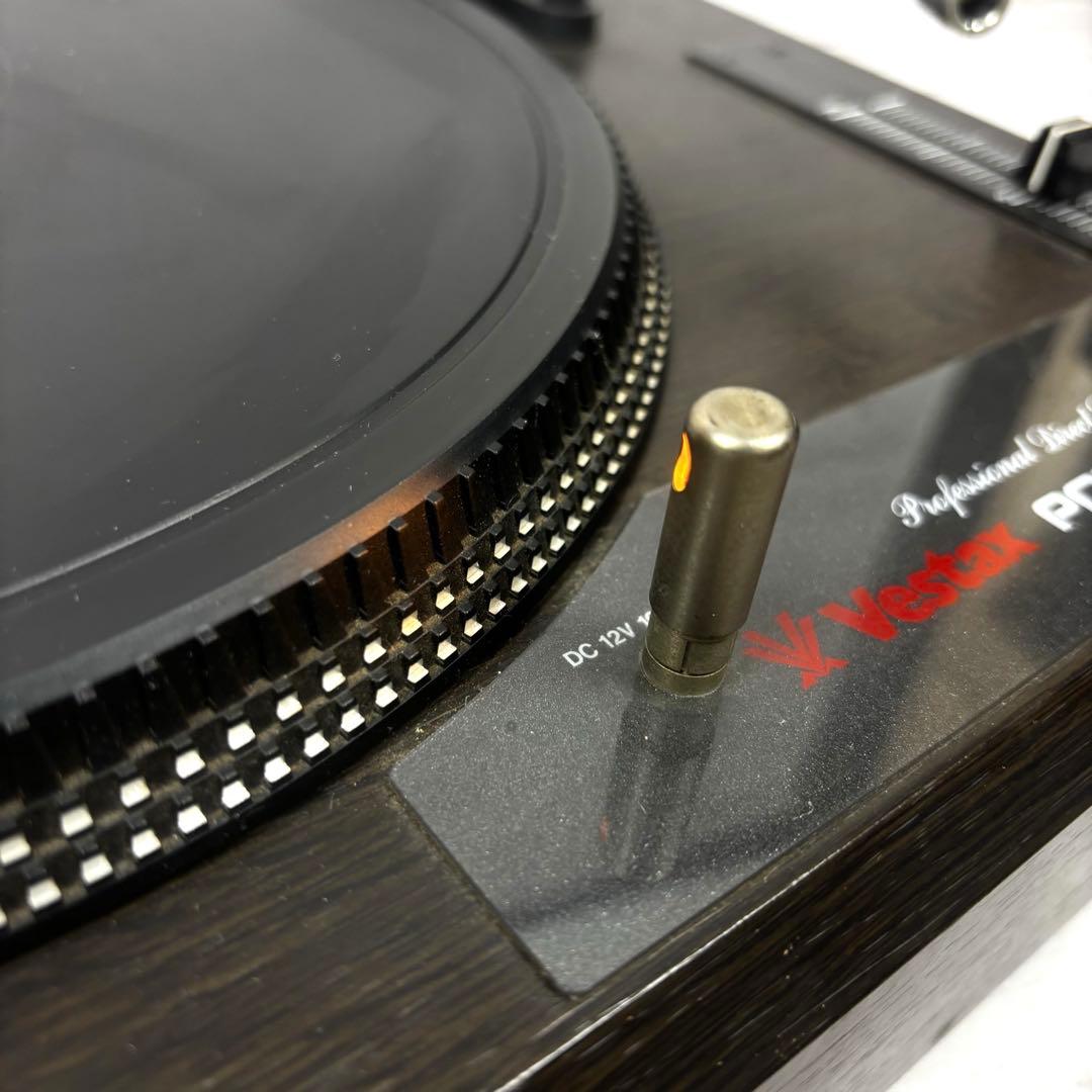 Vestax PDT-4000 ベスタクス 90s DJ ターンテーブル