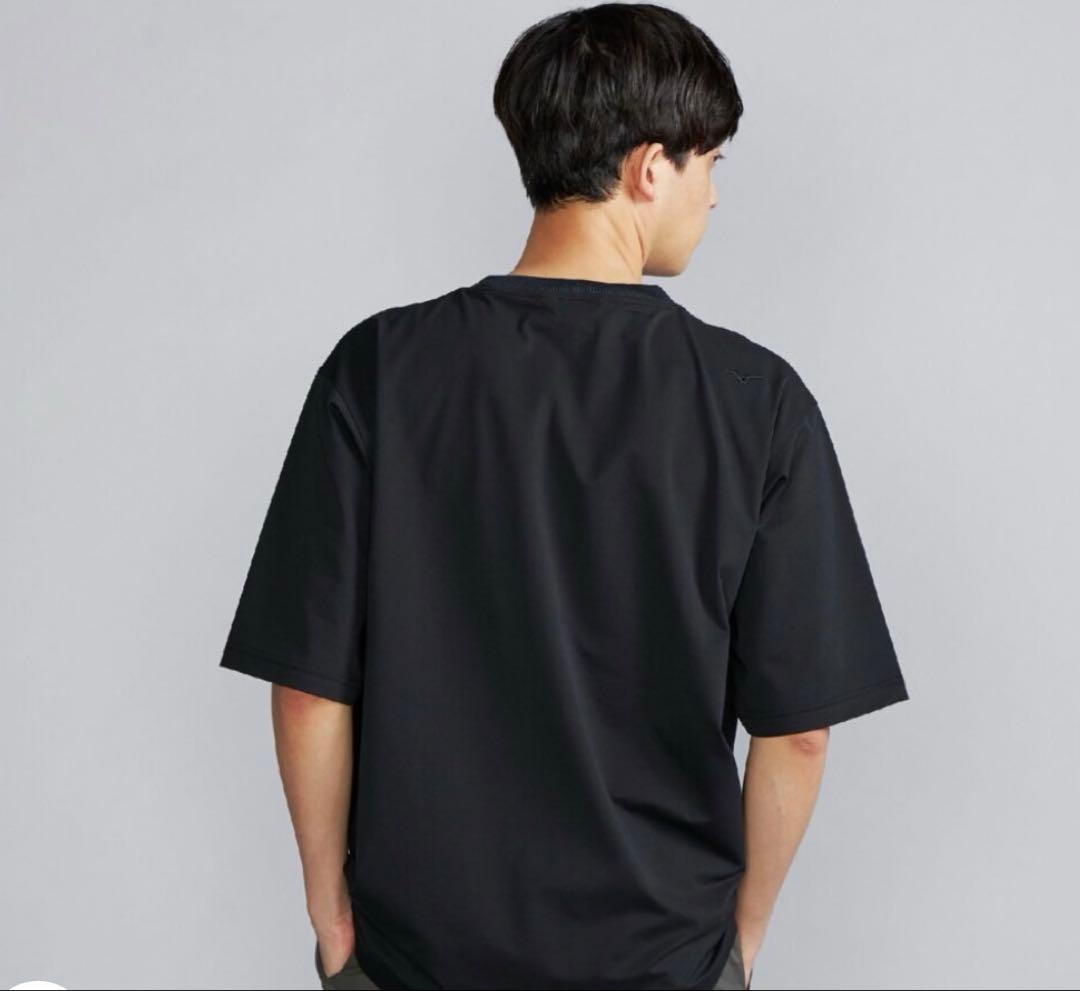 【IL BISONTE×MIZUNO】Ｔシャツ完売品Lサイズ