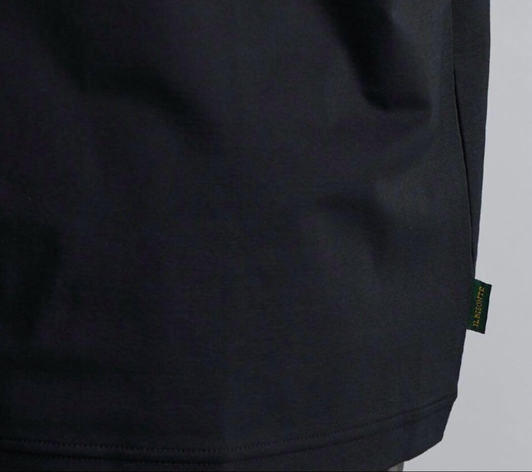 【IL BISONTE×MIZUNO】Ｔシャツ完売品Lサイズ