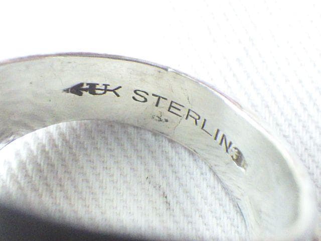 激レア【1940年代頃】USAF シルバー製 ヴィンテージ ミリタリーリング