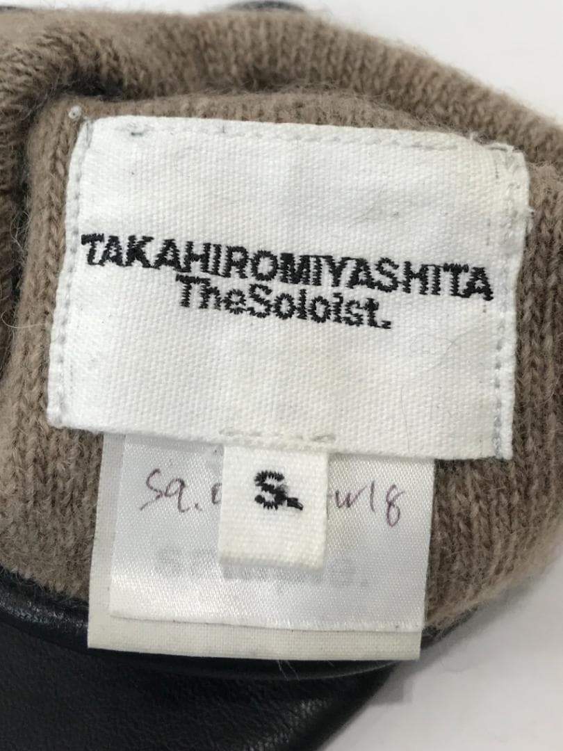TAKAHIROMIYASHITATheSoloist. ガンシューティング手袋