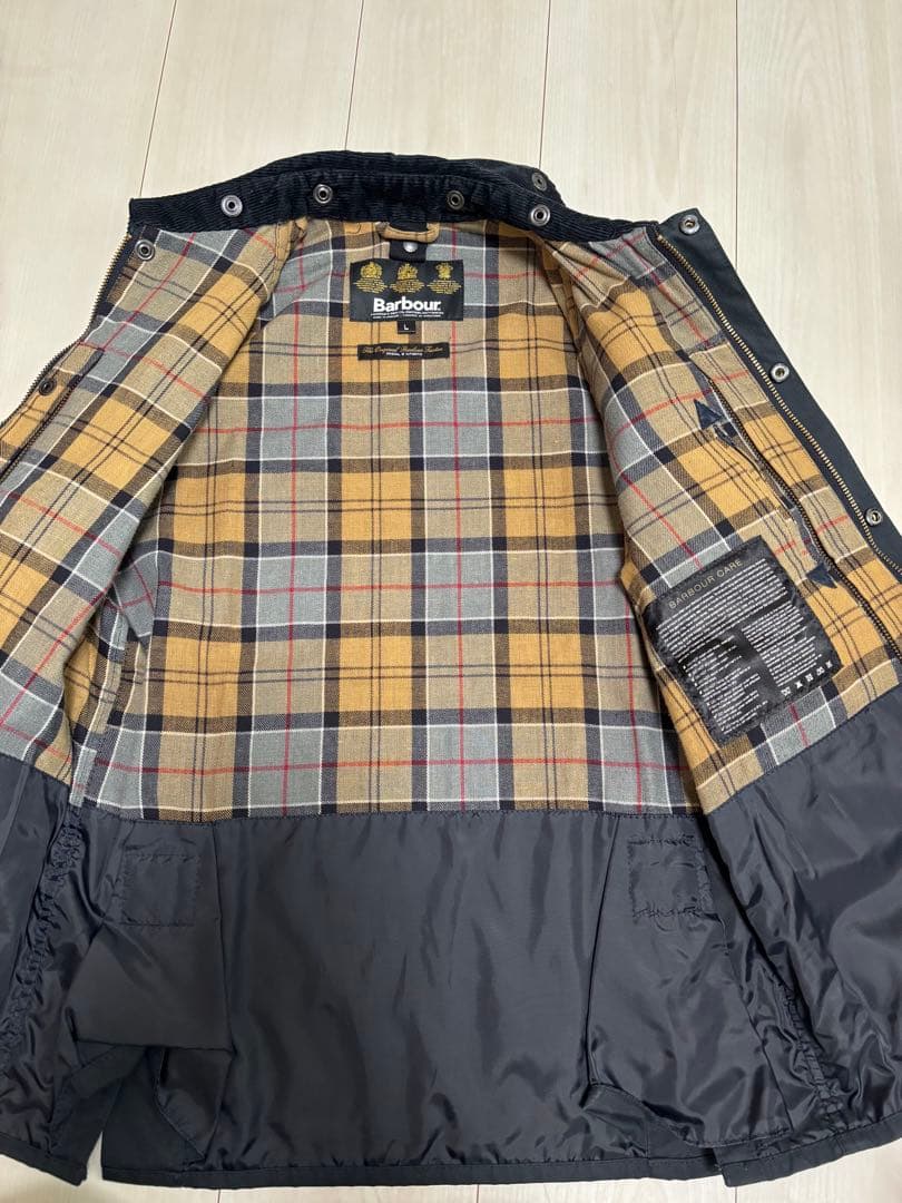 Barbour バブアー　ビデイル