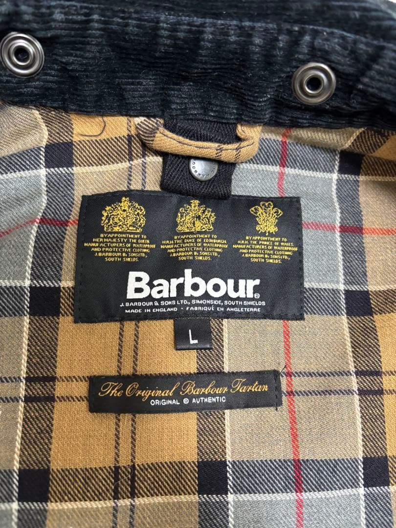Barbour バブアー　ビデイル