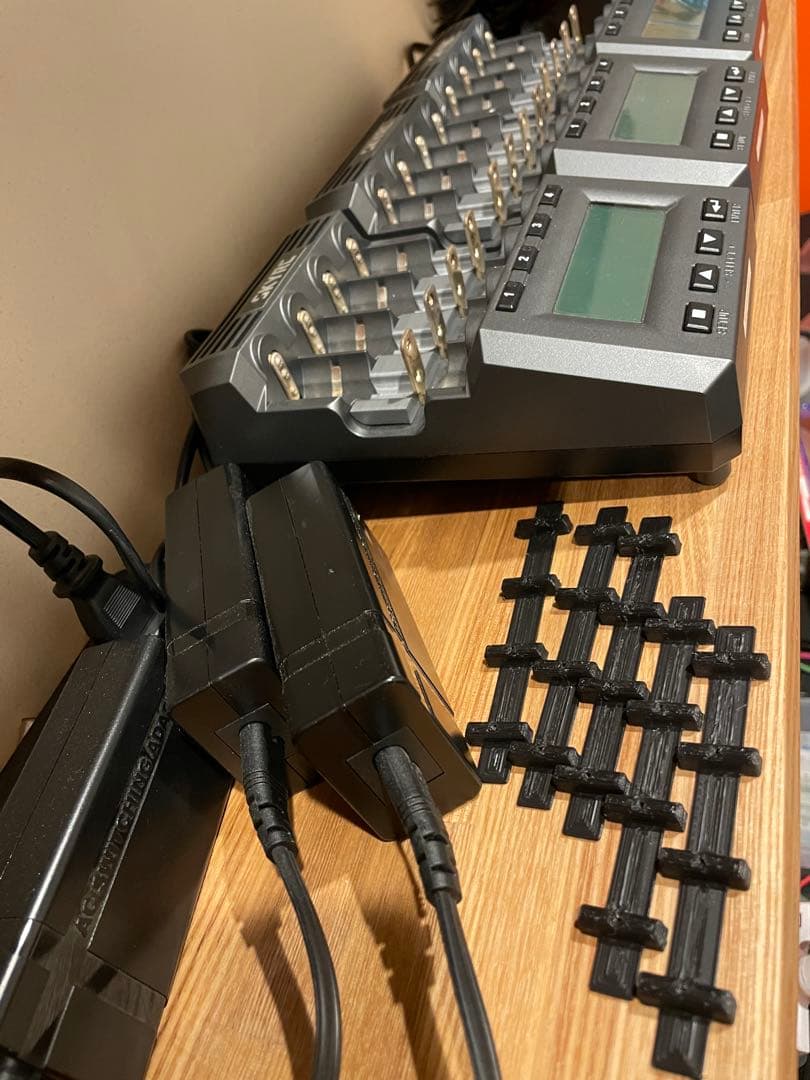 ぽ*ん様 SKYRC MC3000 バッテリー充電器　3台