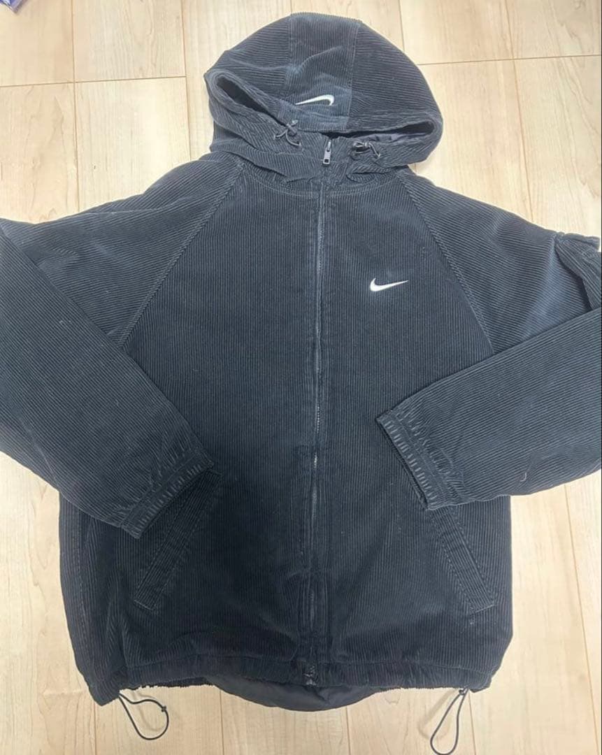 ジャケット・アウター Supreme Nike Arc Corduroy HoodedJacket
