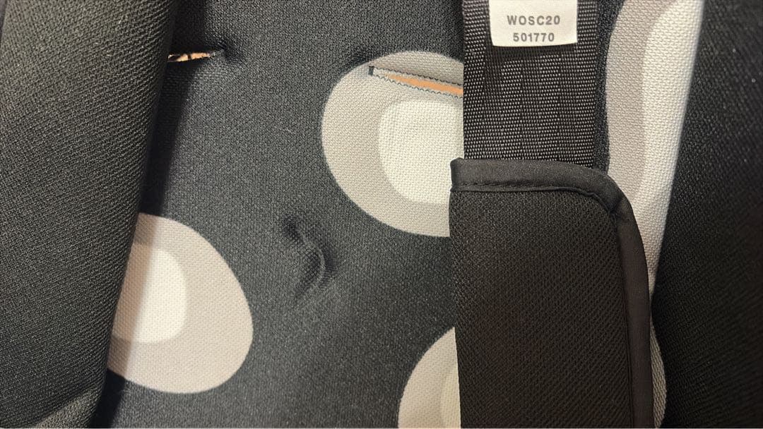 Joie 車用チャイルドシート Tilt カトージ ジョイー 新生児対応