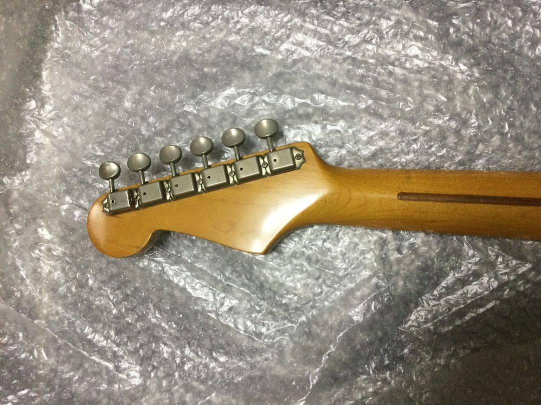 Fender 日本製 Stratocaster black