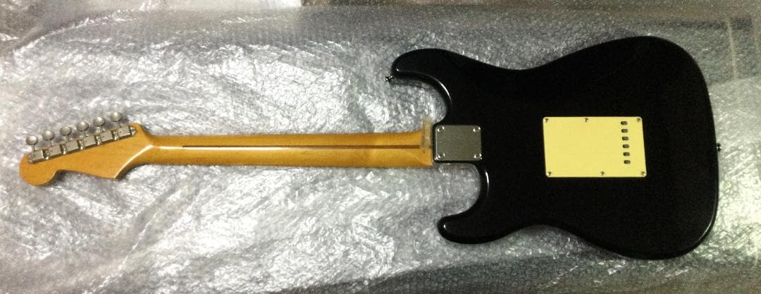 Fender 日本製 Stratocaster black