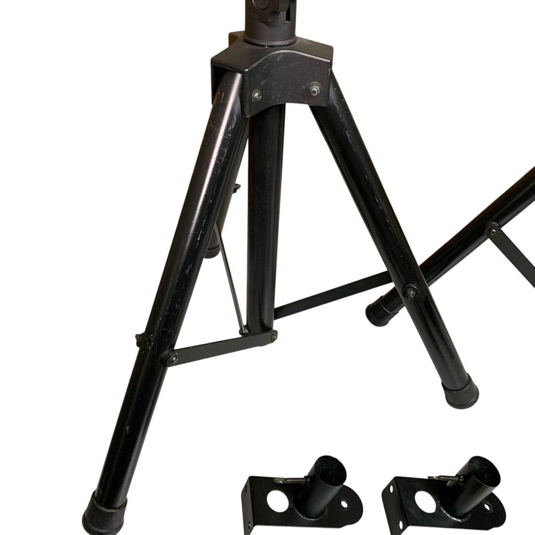 スピーカースタンド　取付金具CSP6MA付